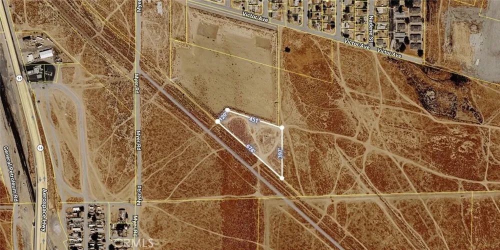 1800 Victor Avenue Mojave, CA 93501