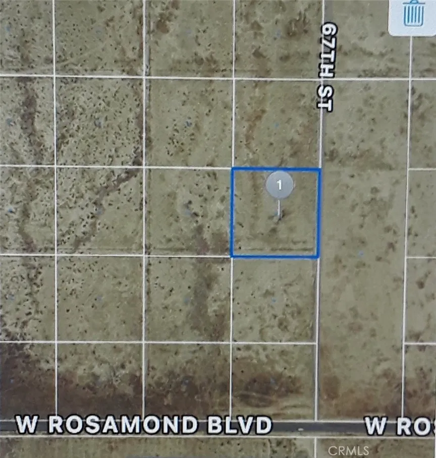 67th St W Rosamond, CA 93560