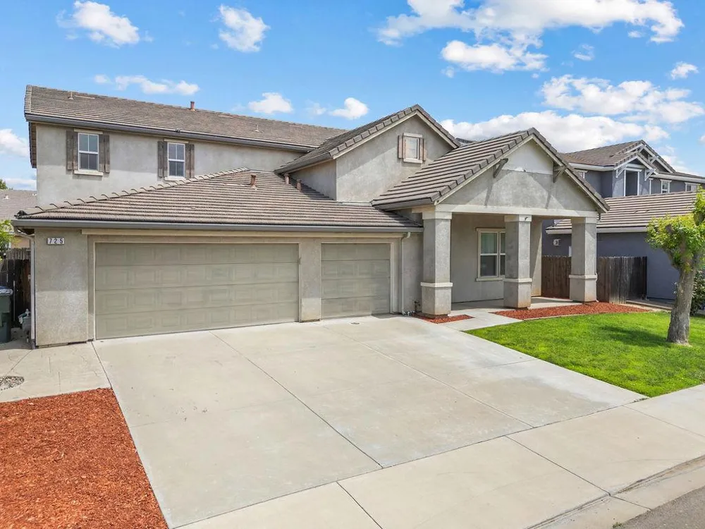 725 Oxalis Drive Newman, CA 95360
