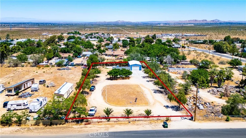 12537 E Avenue V-12 Pearblossom, CA 93553