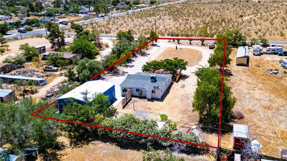 12537 E Avenue V-12 Pearblossom, CA 93553