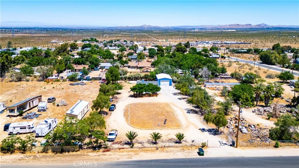 12537 E Avenue V-12 Pearblossom, CA 93553