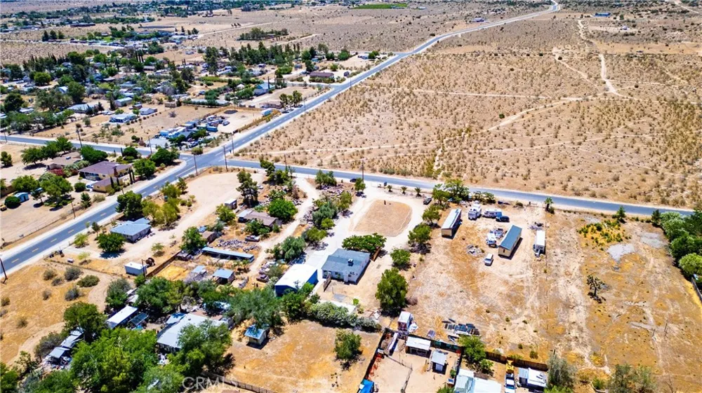 12537 E Avenue V-12 Pearblossom, CA 93553