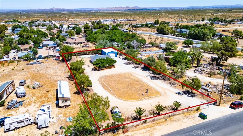12537 E Avenue V-12 Pearblossom, CA 93553