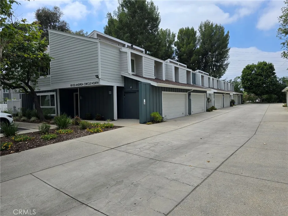 18153 Andrea Circle #4 Northridge, CA 91325
