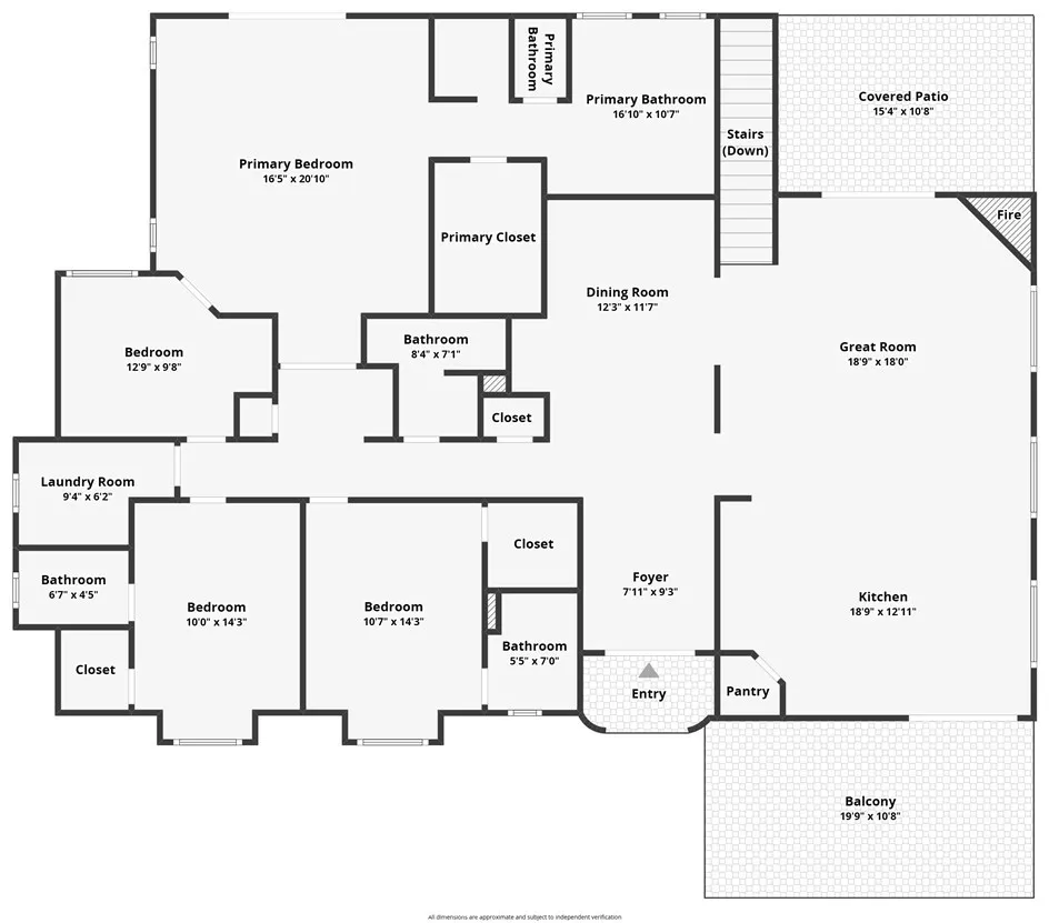 22142 Hoofbeat Canyon Lake, CA 92587