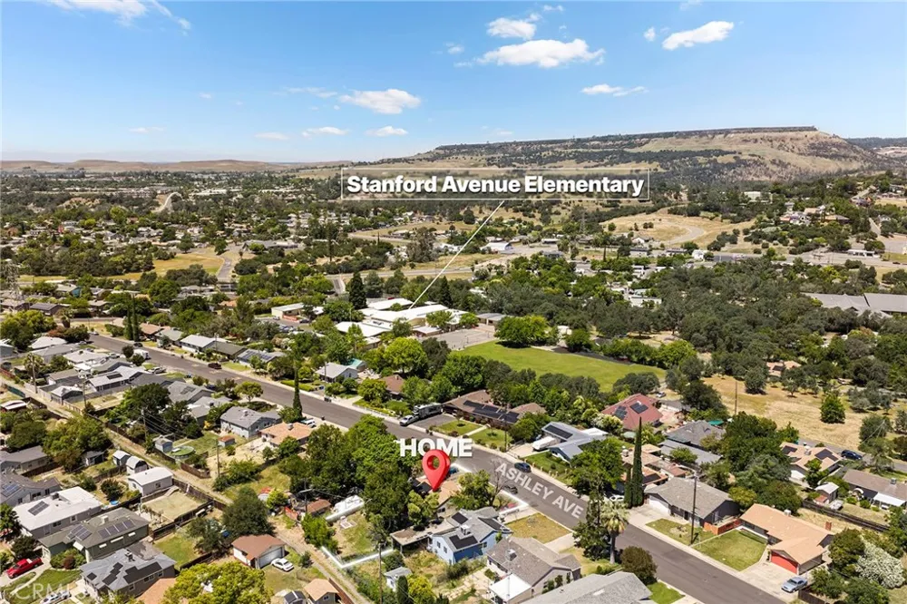 3705 Ashley Avenue Oroville, CA 95966