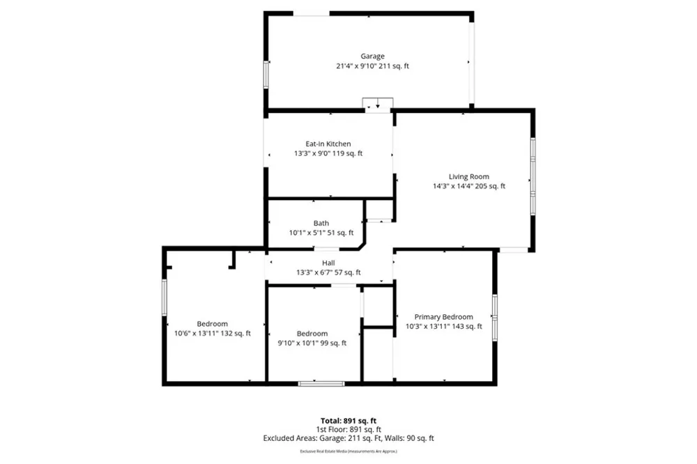 3705 Ashley Avenue Oroville, CA 95966