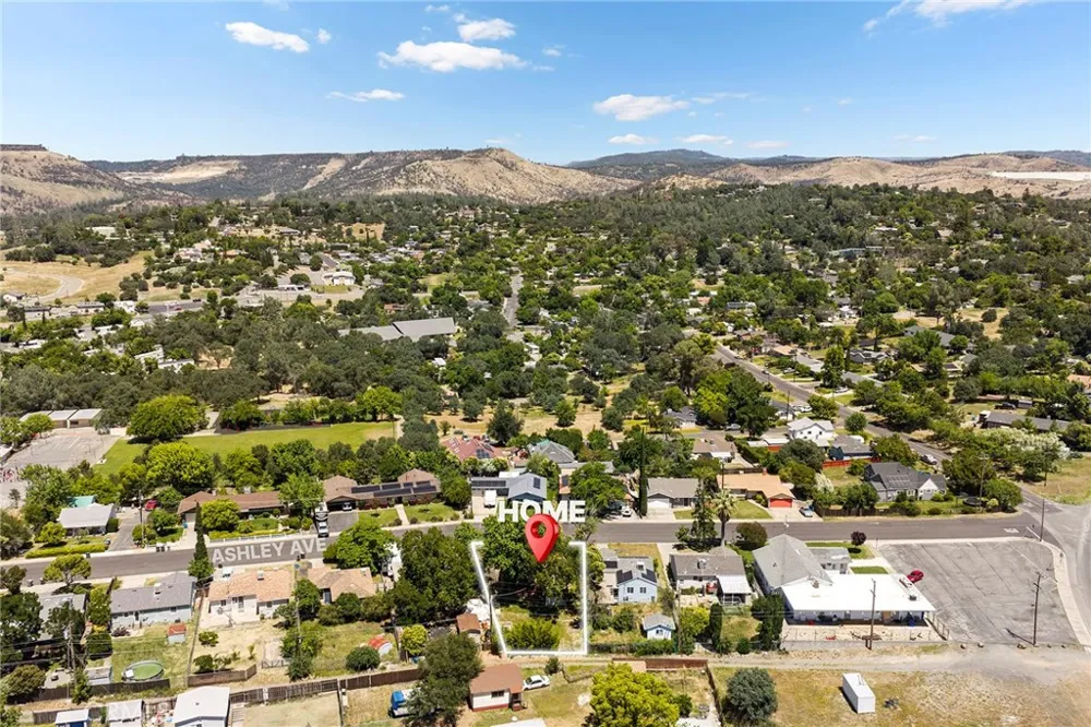3705 Ashley Avenue Oroville, CA 95966