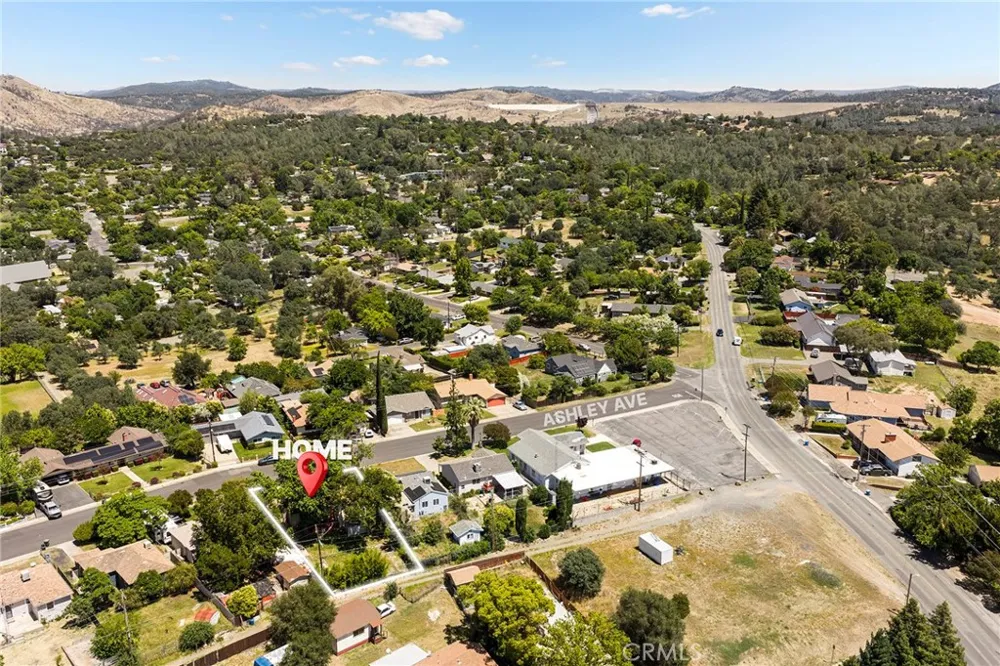3705 Ashley Avenue Oroville, CA 95966