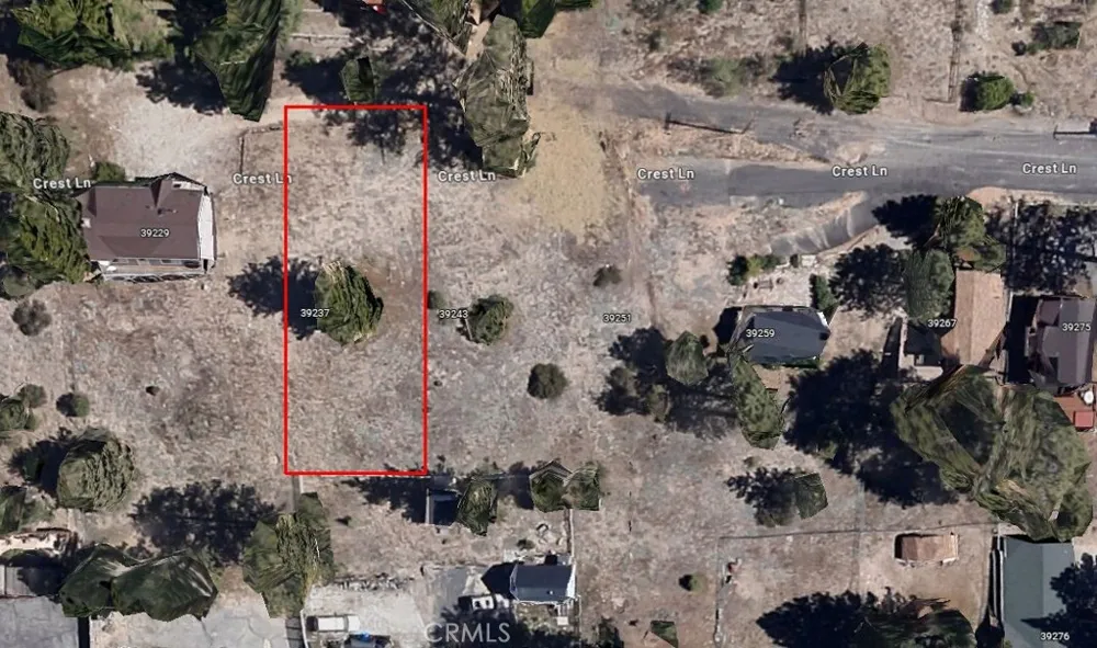 39237 Crest Lane Big Bear Lake, CA 92315