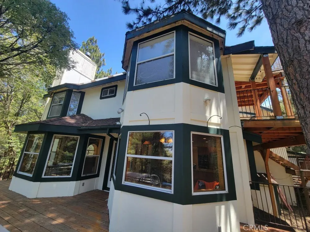 550 Coyote Trail Cedarpines Park, CA 92325