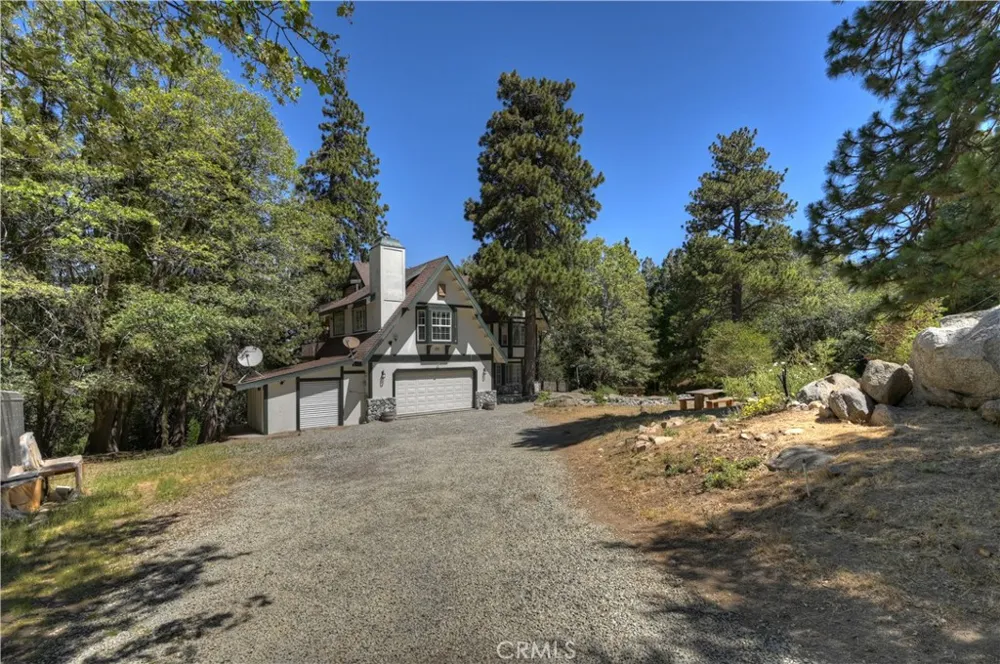 550 Coyote Trail Cedarpines Park, CA 92325