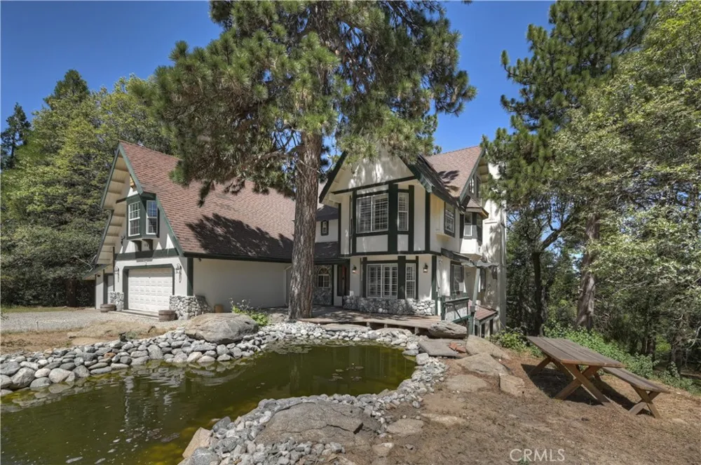 550 Coyote Trail Cedarpines Park, CA 92325