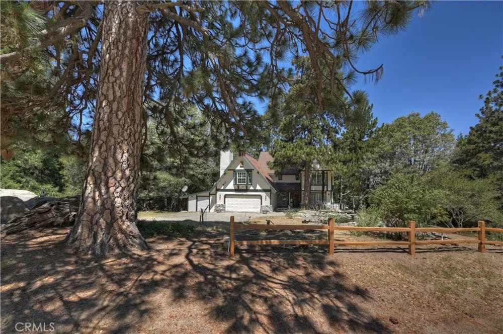 550 Coyote Trail Cedarpines Park, CA 92325