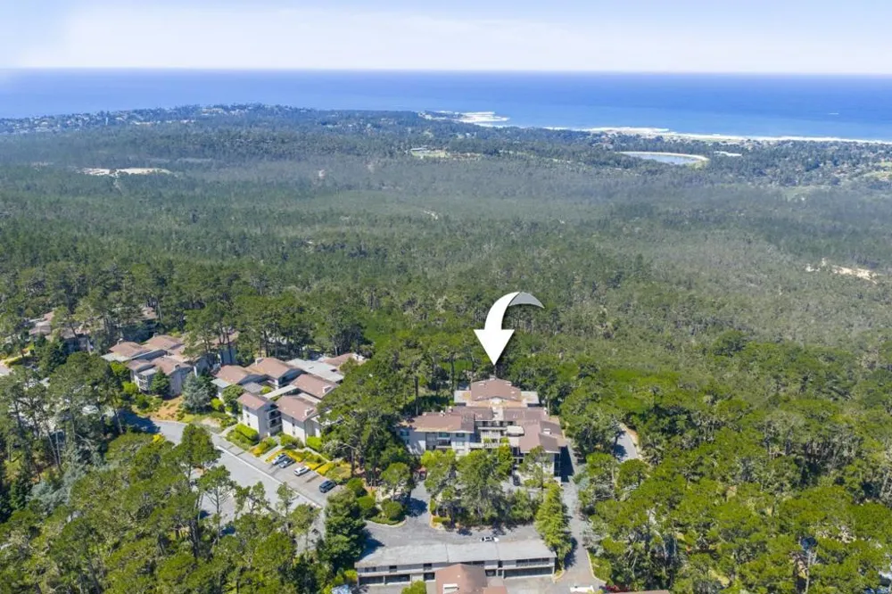 68 Ocean Pines Lane Pebble Beach, CA 93953