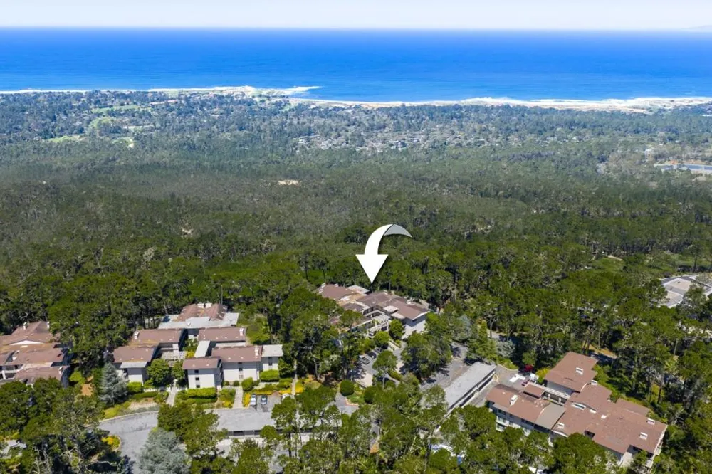 68 Ocean Pines Lane Pebble Beach, CA 93953