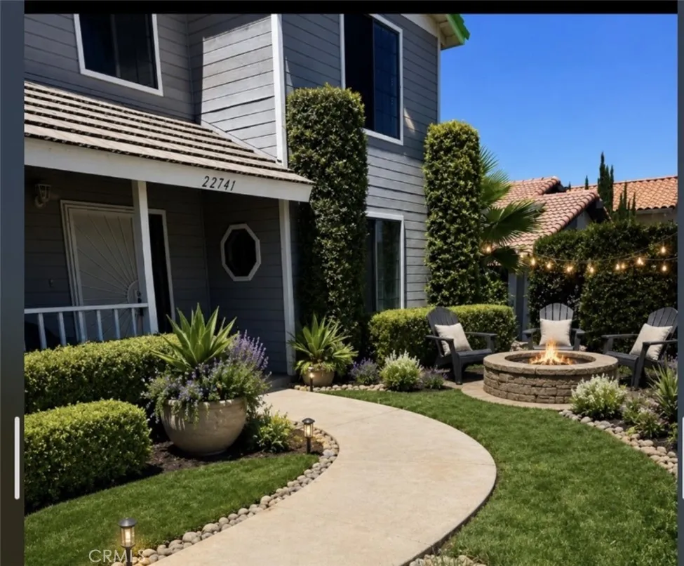 22741 Cascade Canyon Lake, CA 92587