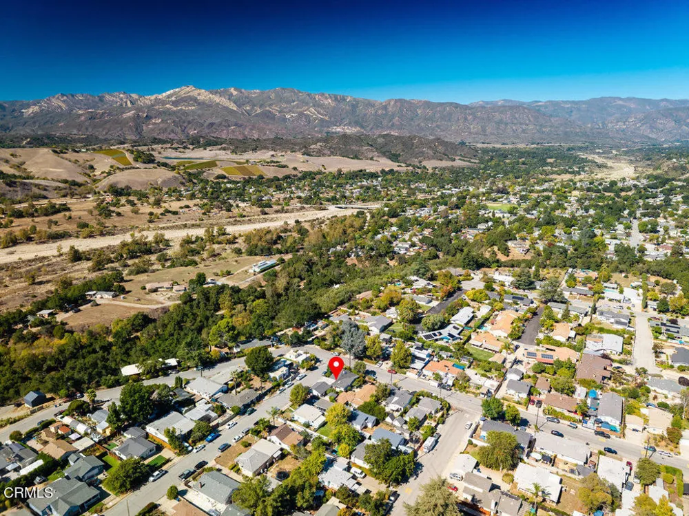 386 Larmier Avenue Oak View, CA 93022
