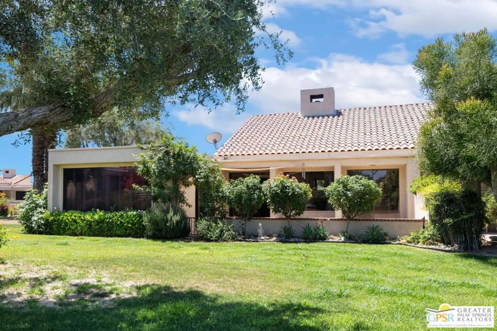 143 Desert West Drive Rancho Mirage, CA 92270