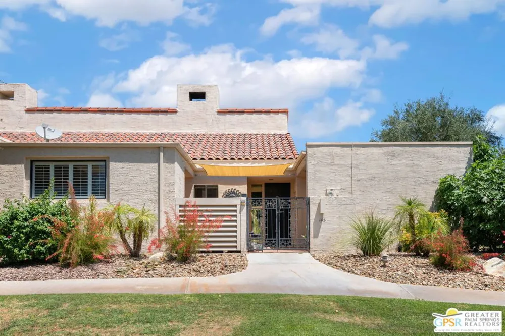 143 Desert West Drive Rancho Mirage, CA 92270