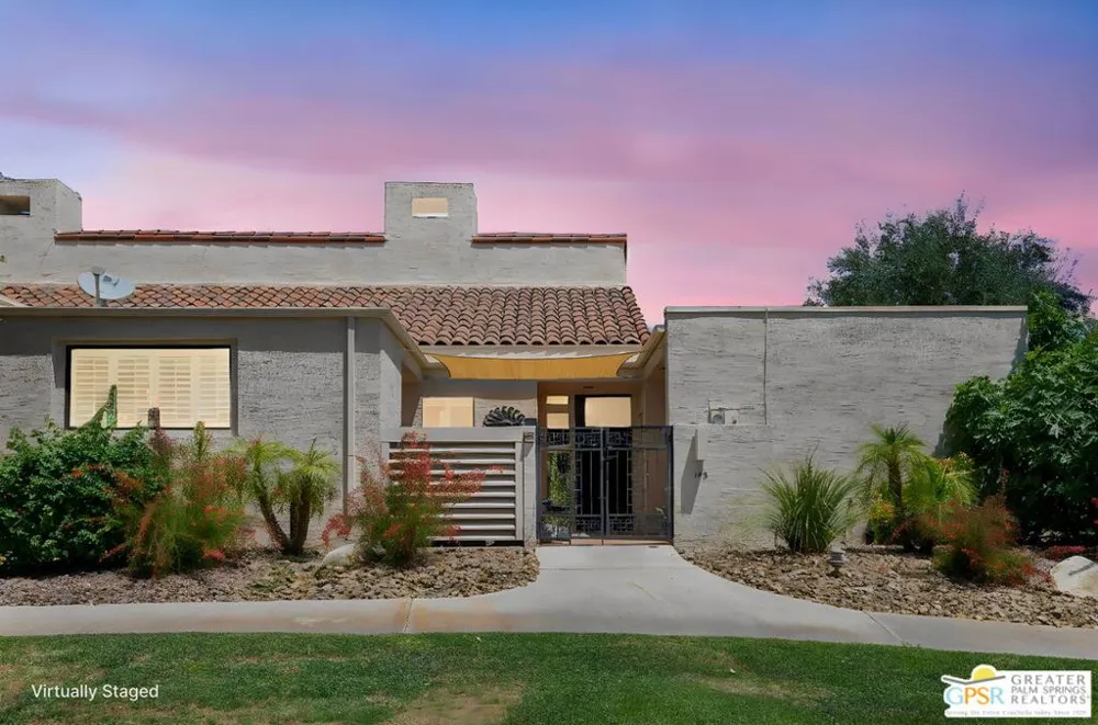 143 Desert West Drive Rancho Mirage, CA 92270
