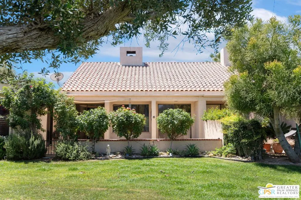 143 Desert West Drive Rancho Mirage, CA 92270