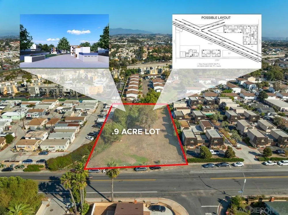 1229 Hollister St San Diego, CA 92154