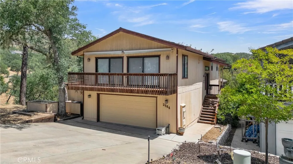 Address Not Shown Bradley, CA 93426
