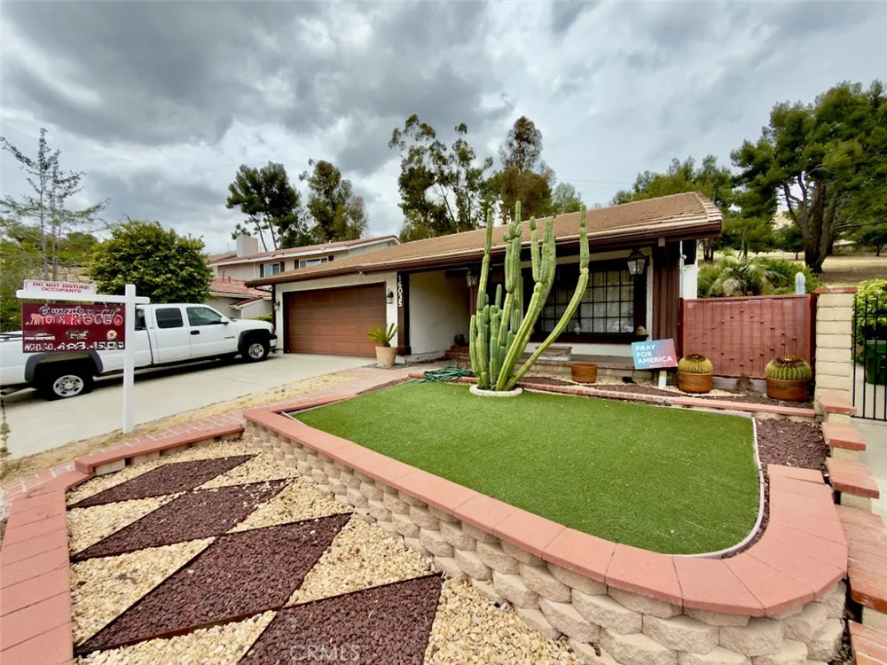 16035 Circle Diamond Road Sylmar, CA 91342