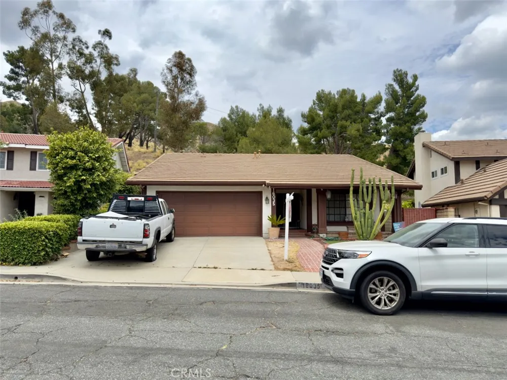 16035 Circle Diamond Road Sylmar, CA 91342