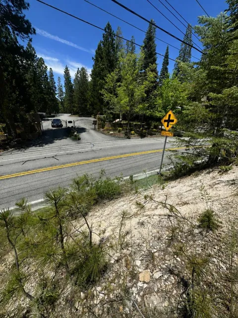 Grass Valley Road