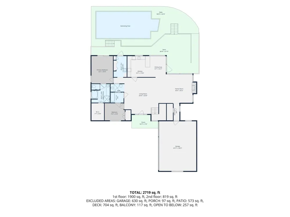 560 Lake Grove Drive Coldspring, TX 77331