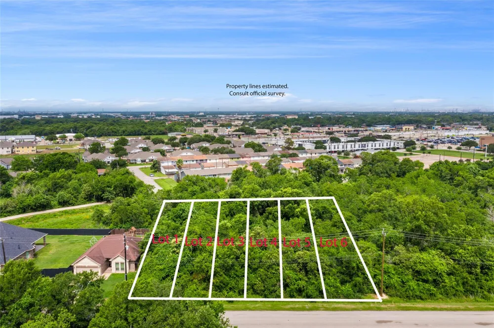 Park Drive La Porte, TX 77571