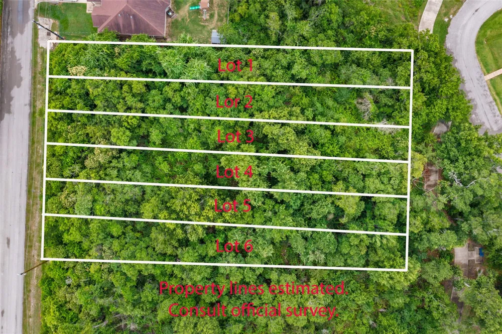 Park Drive La Porte, TX 77571