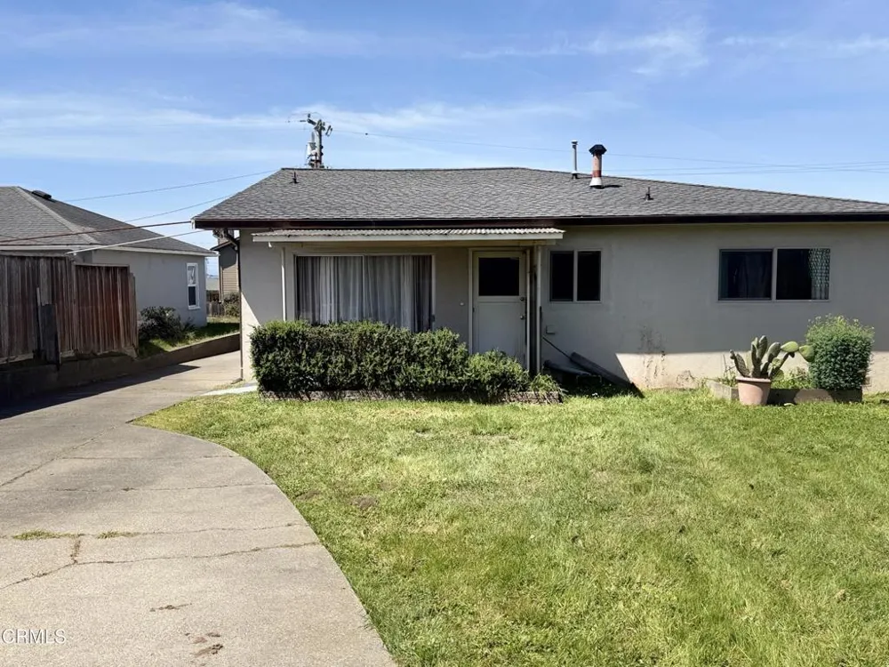 270 S Whipple Street Fort Bragg, CA 95437