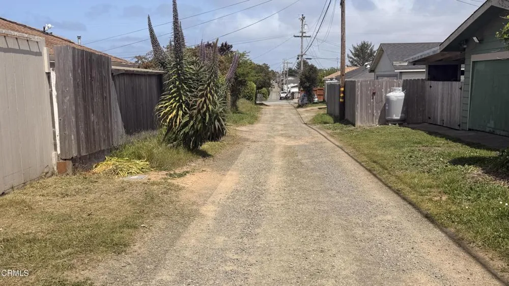 270 S Whipple Street Fort Bragg, CA 95437