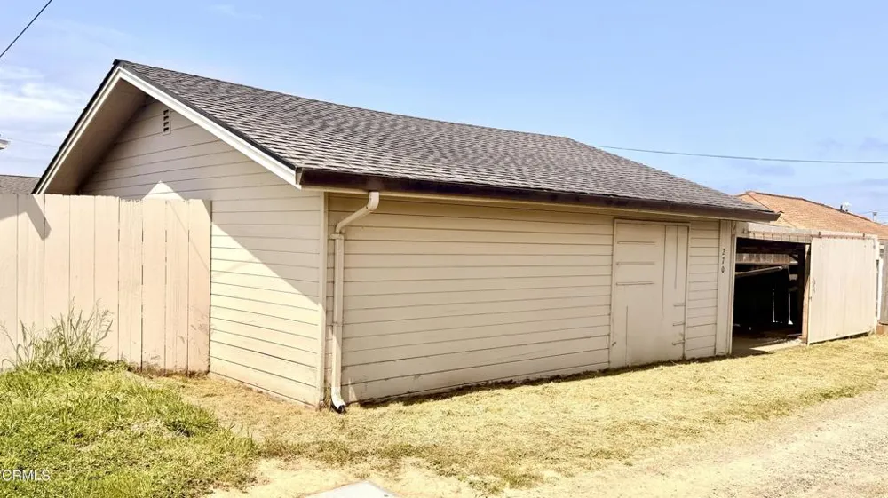 270 S Whipple Street Fort Bragg, CA 95437