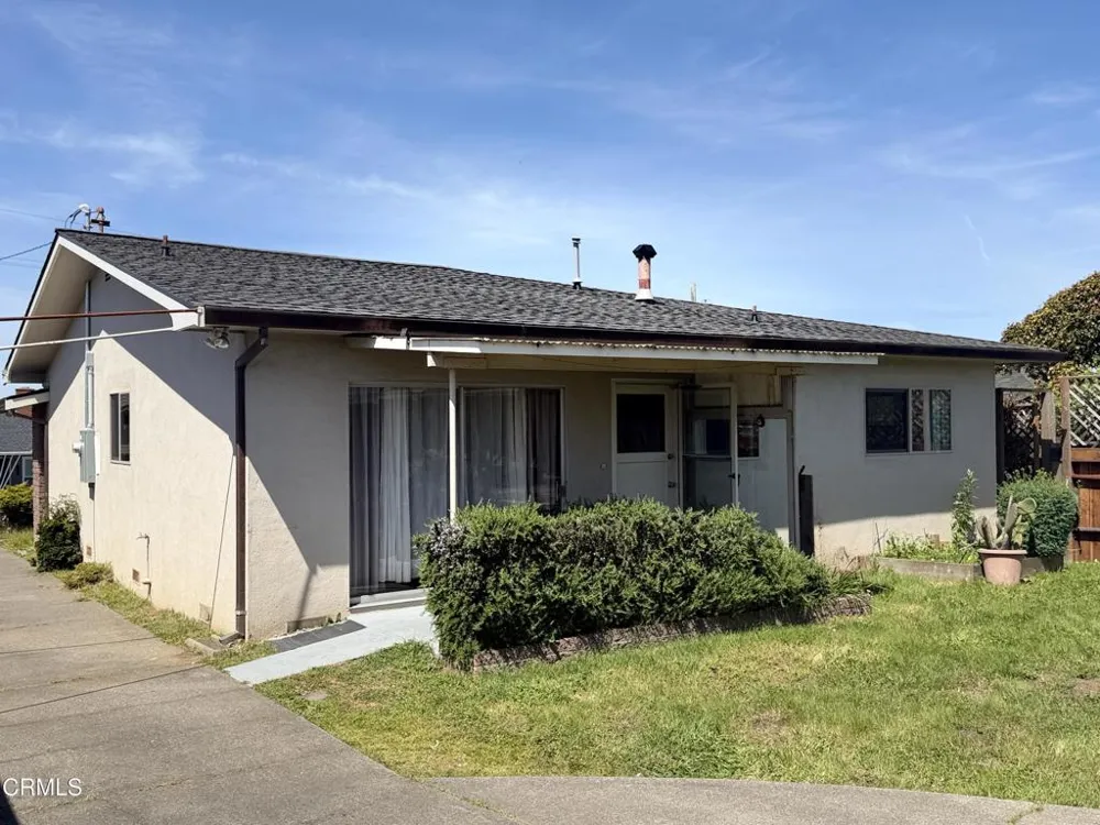 270 S Whipple Street Fort Bragg, CA 95437