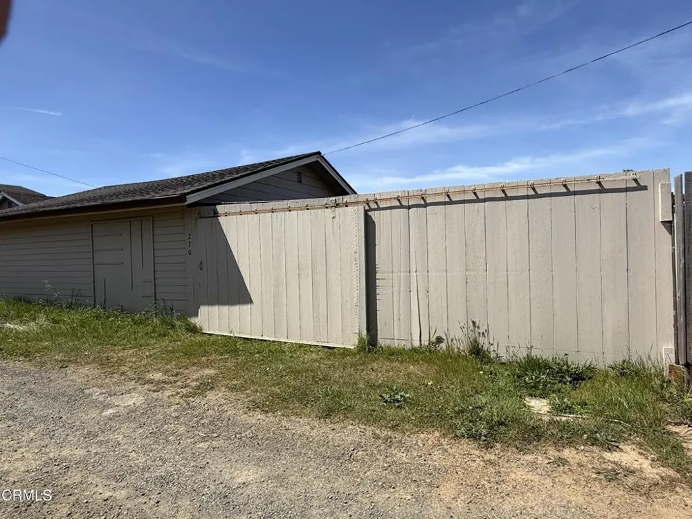 270 S Whipple Street Fort Bragg, CA 95437