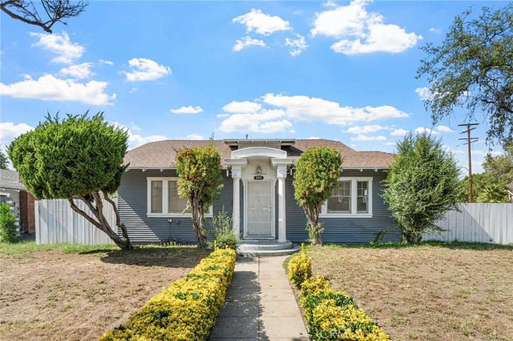 595 E Alvarado Pomona, CA 91767