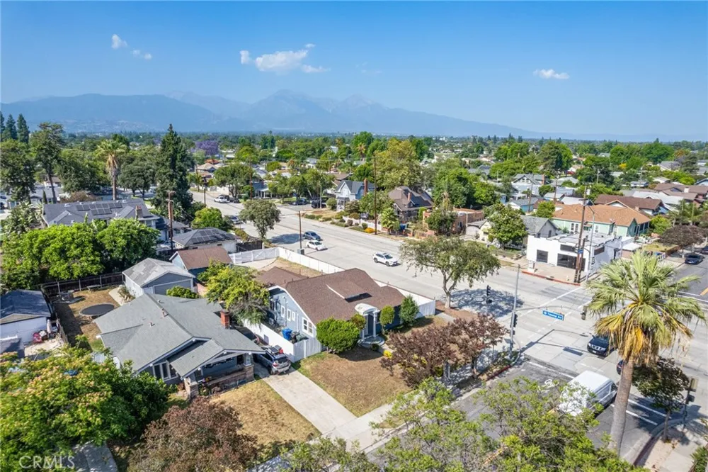 595 E Alvarado Pomona, CA 91767