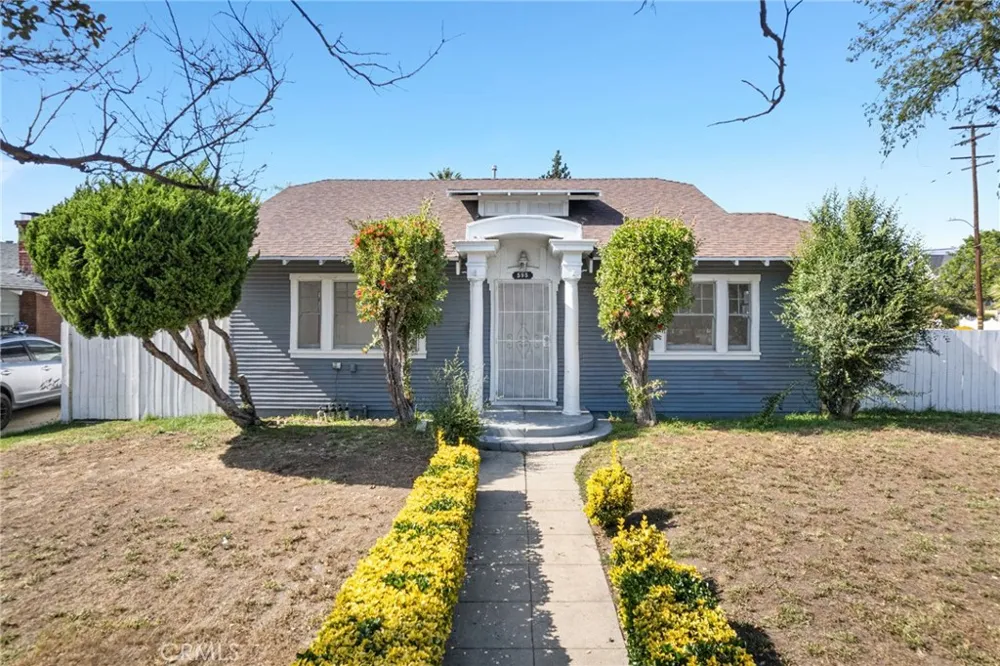 595 E Alvarado Pomona, CA 91767