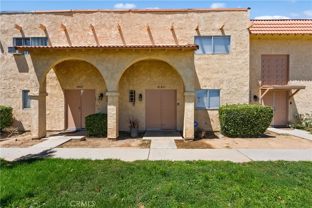 43629 Stanridge Avenue Lancaster, CA 93535