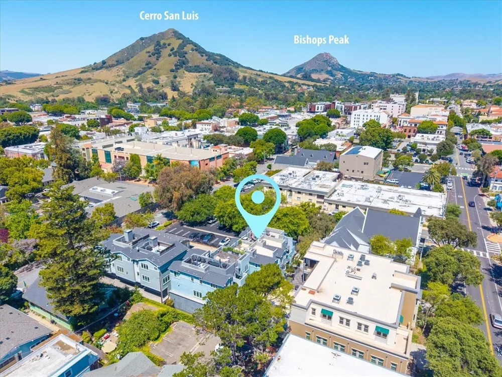 1321 Osos Street #270 San Luis Obispo, CA 93401