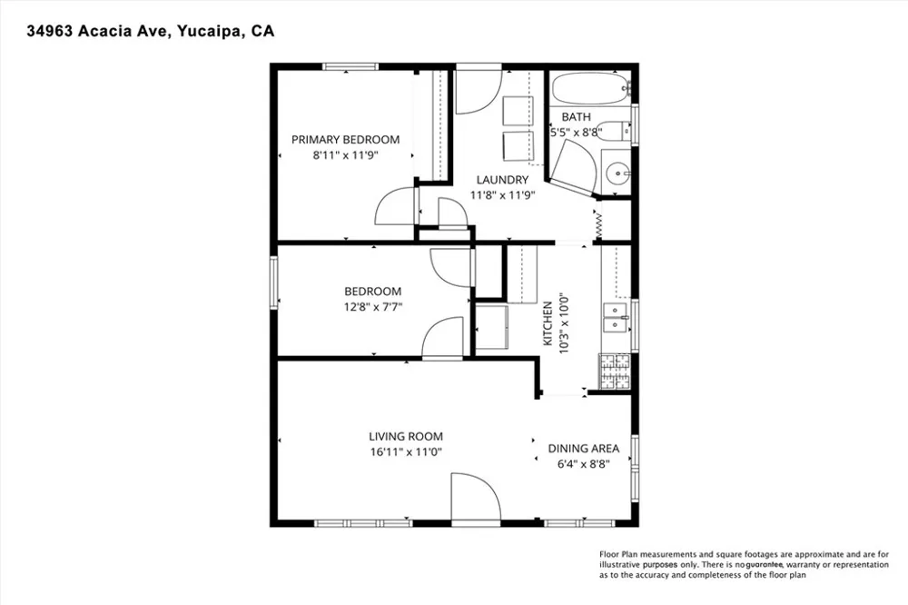 34963 Acacia Avenue Yucaipa, CA 92399