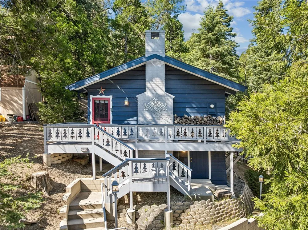 29029 Alder Terrace Cedar Glen, CA 92321