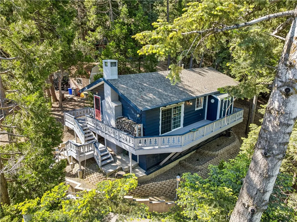 29029 Alder Terrace Cedar Glen, CA 92321
