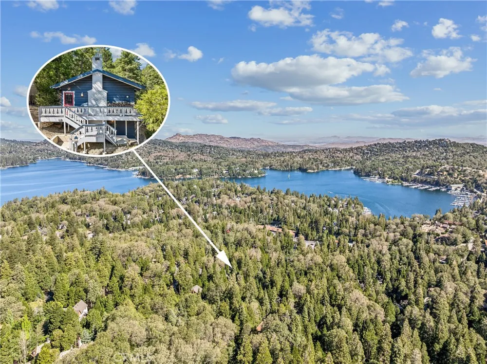 29029 Alder Terrace Cedar Glen, CA 92321