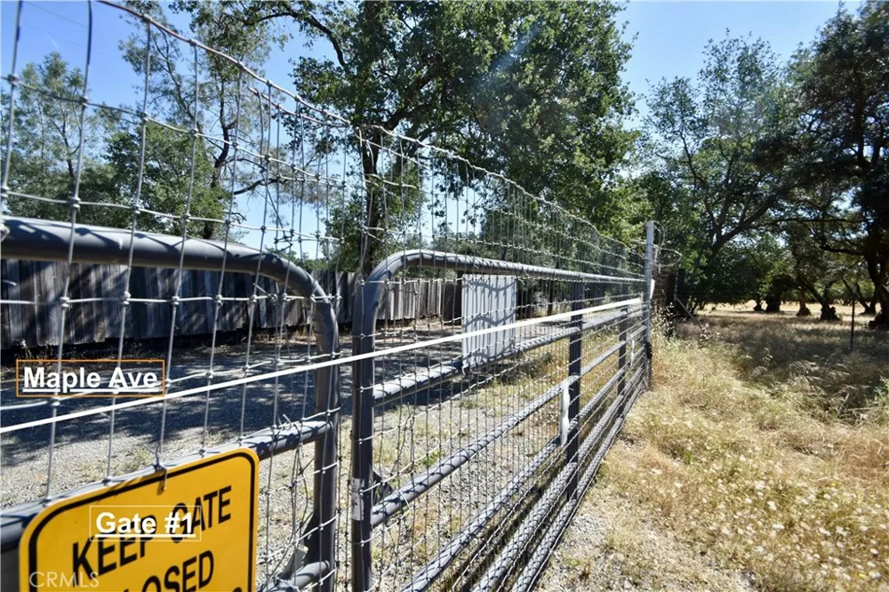 Maple Avenue Oroville, CA 95966